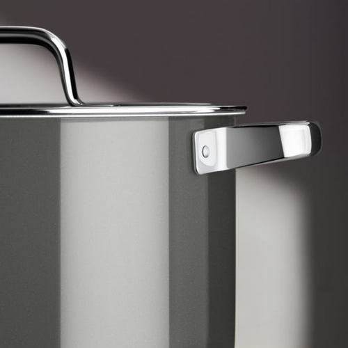 Zestaw 4 naczyń Fusiontec Mineral Pro platinum WMF