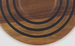 Podkładka magnetyczna 20 cm drewno akacjowe LE CREUSET