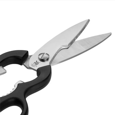 Nożyce kuchenne 21cm czarne WMF