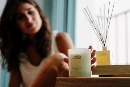 Zapas do dyfuzora Verbena di Sicilia 200 ml CERERIA MOLLA