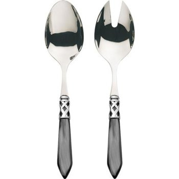 ALADDIN NERO Zestaw do sałatek BUGATTI