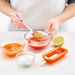 Zestaw 4 foremek do lodów Iconic Ice Lolly Moulds LEKUE