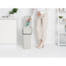 Kosz Sort & Go 40l Light Grey BRABANTIA