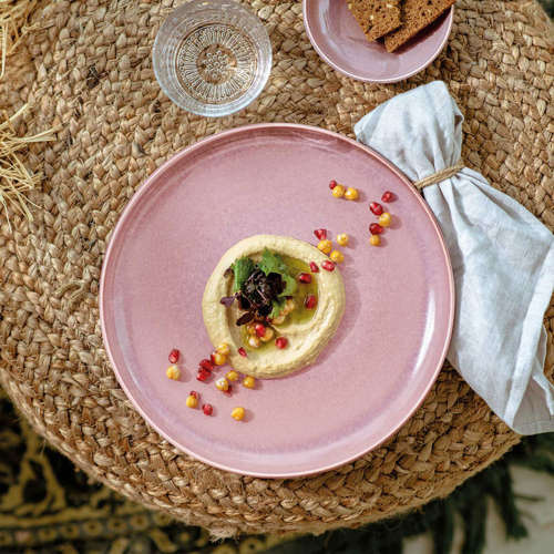 Talerz obiadowy 27 cm Perlemor Home Coral VILLEROY BOCH