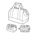 Torba allrounder M black REISENTHEL 