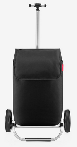 Wózek shopping trolley black Reisenthel
