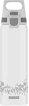 Butelka 0,75l Total Clear ONE MyPlanet Anthracite SIGG