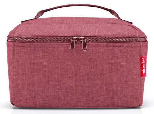 Kosmetyczka beautycase twist maroon REISENTHEL