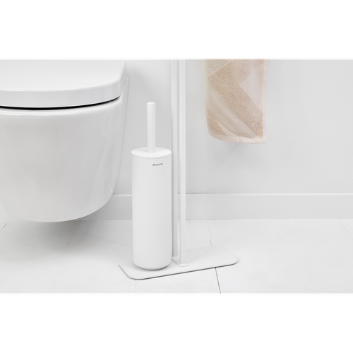 Stojak toaletowy MindSet Mineral Fresh White BRABANTIA