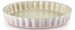 Forma do tarty 28cm shell pink LE CREUSET