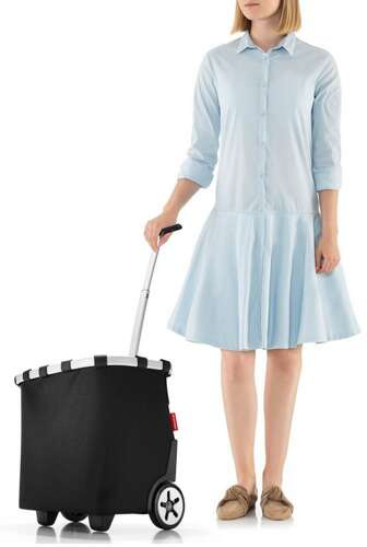 Wózek carrycruiser black REISENTHEL