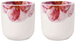 Zestaw 2 kubków 290ml Rose Garden Home VILLEROY BOCH