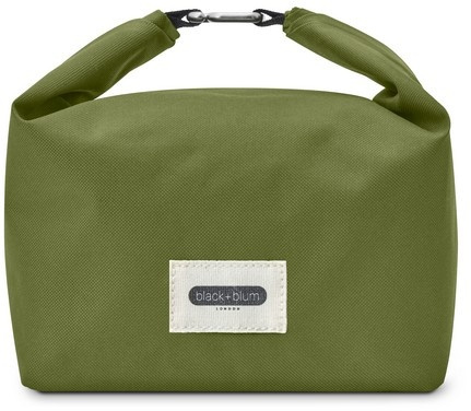 Lunch bag zielony BLACK+BLUM