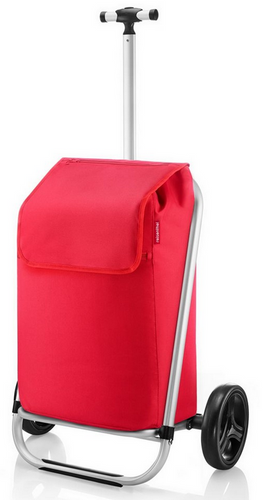 Wózek shopping trolley red Reisenthel