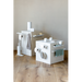 Uchwyt na papier toaletowy MindSet Mineral Fresh White BRABANTIA