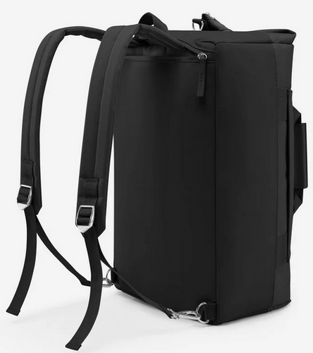 Torba allrounder M duffel mix black REISENTHEL