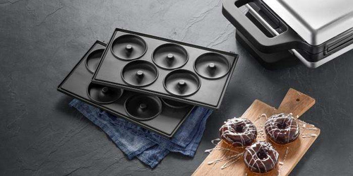 Płyta snack master do pączków, Lono WMF