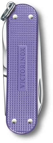 Scyzoryk Classic SD Alox electric lavender  VICTORINOX