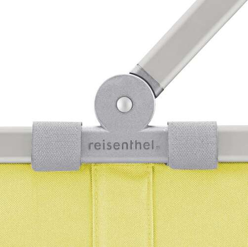 Koszyk Carrybag Frame lemon ice REISENTHEL