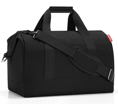 Torba allrounder L black REISENTHEL 