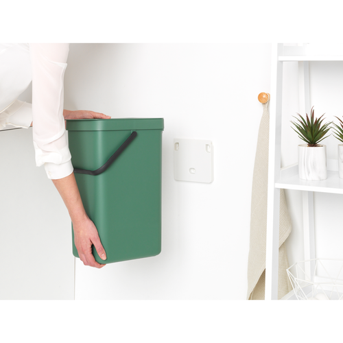 Kosz Sort & Go 16l Fir Green BRABANTIA