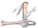 Scyzoryk Classic SD Paris Style VICTORINOX