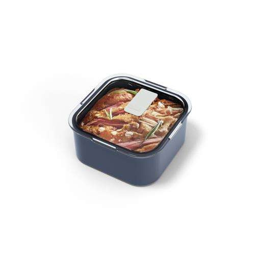 Lunchbox SAVOR dark denim MONBENTO
