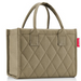 Torba daily shopper XS rhombus olive REISENTHEL