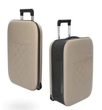 Walizka FLEX VEGA 21" warm grey ROLLINK