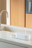 Organizer SinkStyle Mineral Fresh White BRABANTIA