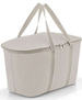 Torba coolerbag herringbone sand REISENTHEL