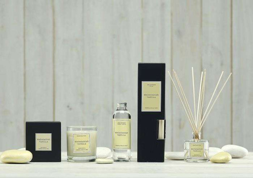 Dyfuzor Santiago 100 ml Madagascar Vanilla CERERIA MOLLA