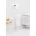 Zasobnik na papier toaletowy MindSet Mineral Fresh White BRABANTIA