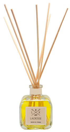 Dyfuzor Wood & Tonka 100ml AMBIENTAIR Lacrosse