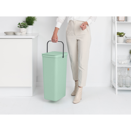 Kosz Sort & Go 40l Jade Green BRABANTIA