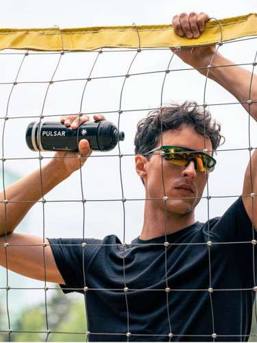 Bidon 750ml Pulsar Black SIGG 