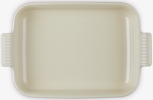 Forma do zapiekania 32 x 24 cm shell pink LE CREUSET