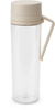 Butelka na wodę 500 ml z sitkiem Make&Take Soft Beige BRABANTIA