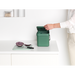 Kosz Sort & Go 6l Fir Green BRABANTIA