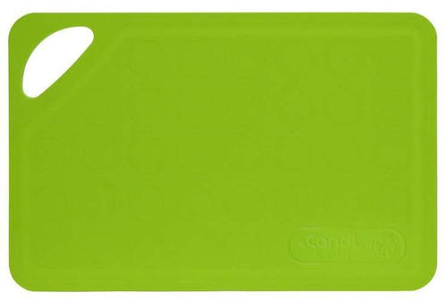 Mata do krojenia 26x17 cm CANDL zielona