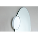 Lustro łazienkowe powiększające 5x MindSet Mineral Fresh White BRABANTIA