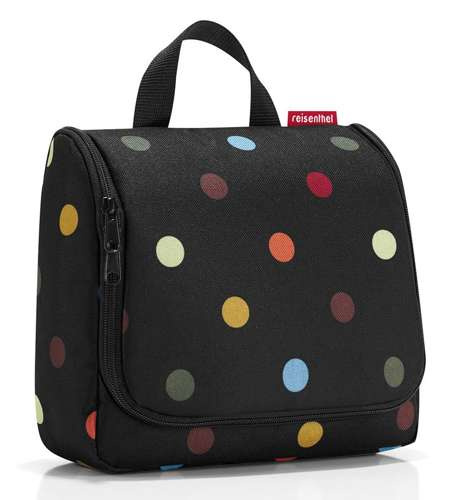 Kosmetyczka toiletbag dots REISENTHEL 