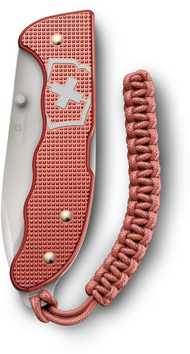 Evoke Alox Stone Red Limited Edition 2025  VICTORINOX