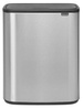 Kosz Bo Touch Bin 60 l stal matowa FPP BRABANTIA