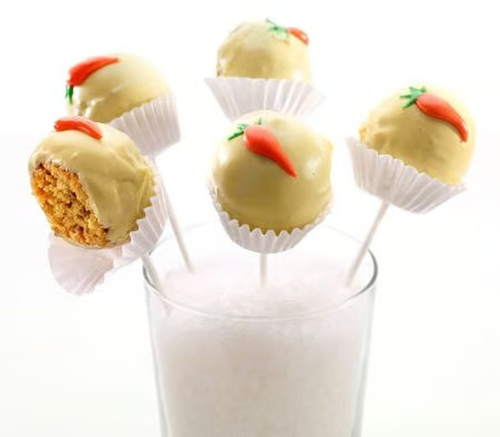 Patyczki do cake popsów 50 szt. LEKUE