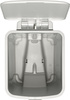 Kosz pedałowy 16l StepUp light grey Brabantia