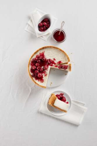 Tortownica 20cm z powłoką nieprzywierającą LEKUE