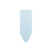 Pokrowiec na deskę rozmiar B (124 x 38 cm) 2mm Fresh Breeze BRABANTIA 