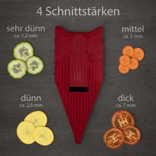 Szatkownica Hebel V5 Vital + Multibox + stacja dokująca BÖRNER