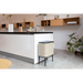 Kosz BO Touch Bin 36l Soft Beige BRABANTIA